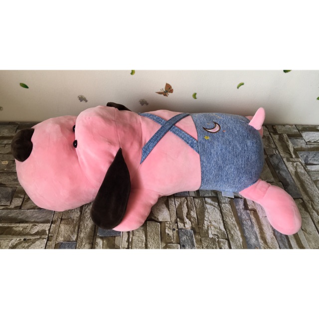 Chó bông miniso 70cm