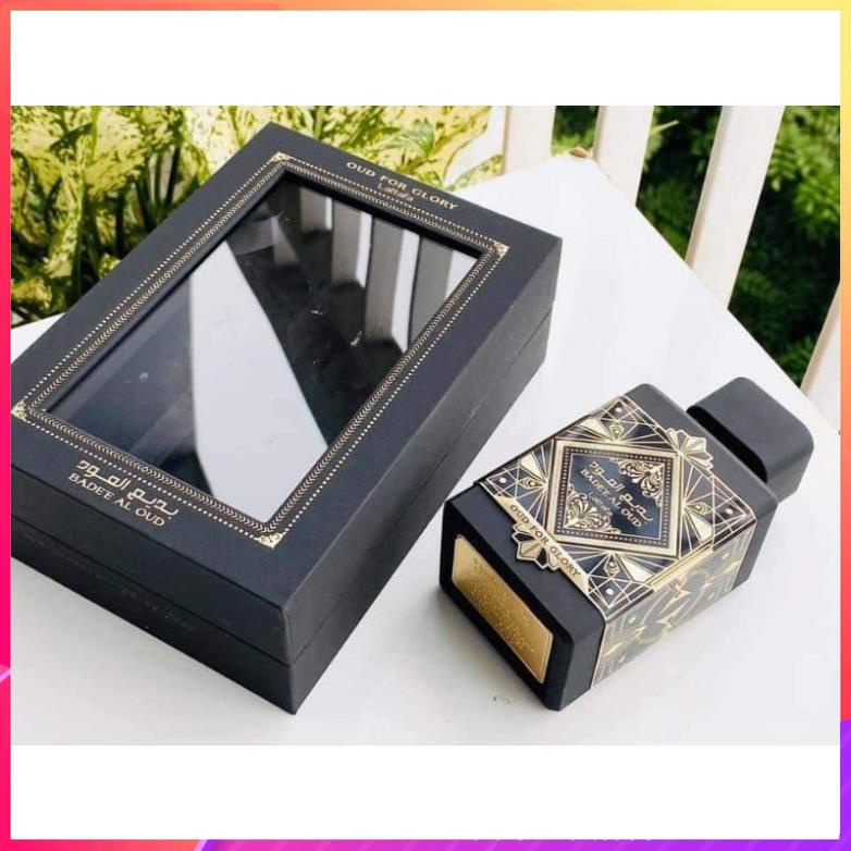 [SALE] [DÒNG CAO CẤP] Nước hoa Dubai Badee Al Oud | BigBuy360 - bigbuy360.vn