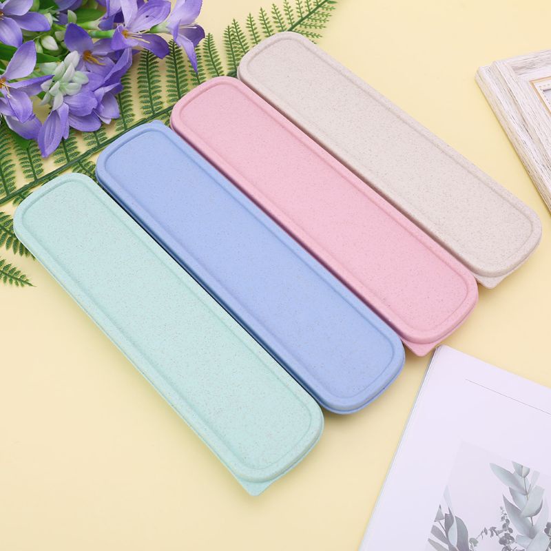 Hộp Đựng Đồ Ăn Bằng Lúa Mạch Thân Thiện Với Môi Trường