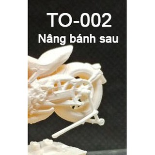 Mô hình phụ kiện tỷ lệ 1:64