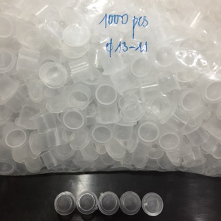 1000 chiếc hũ nhựa có chân đế size m2