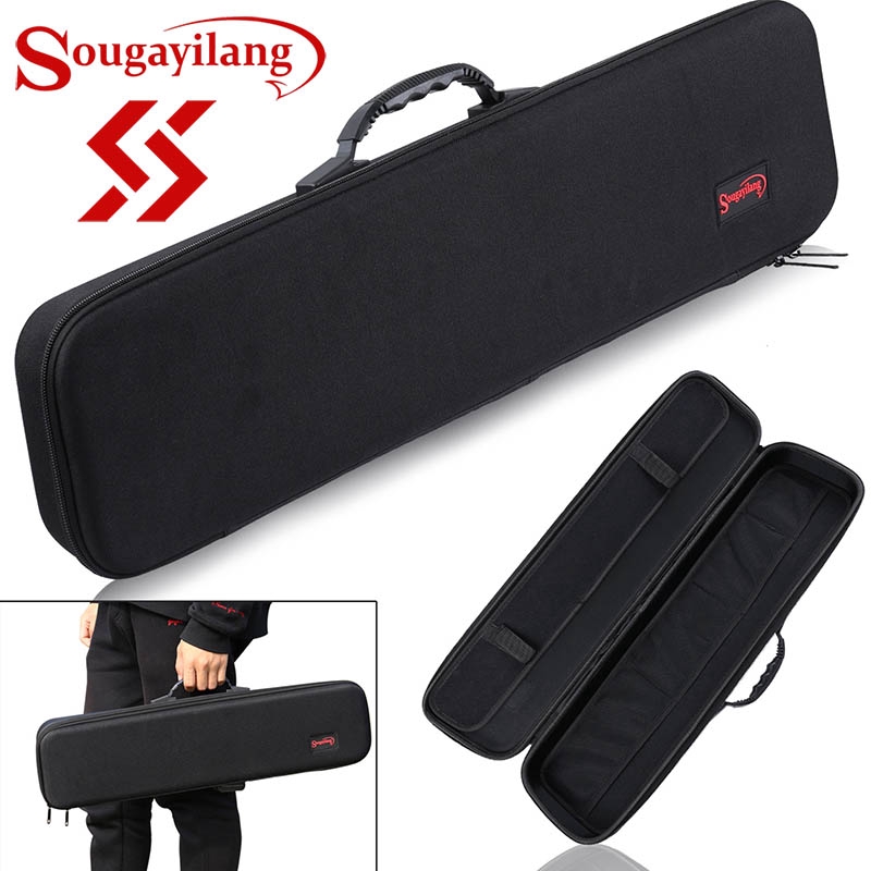 Túi EVA Sougayilang cho đựng cần câu cá thiết kế nhỏ gọn không thấm nước 64cm