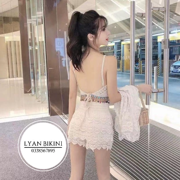Bikini len móc hàng Quảng Châu ( kèm ảnh thật khách mặc ) | BigBuy360 - bigbuy360.vn