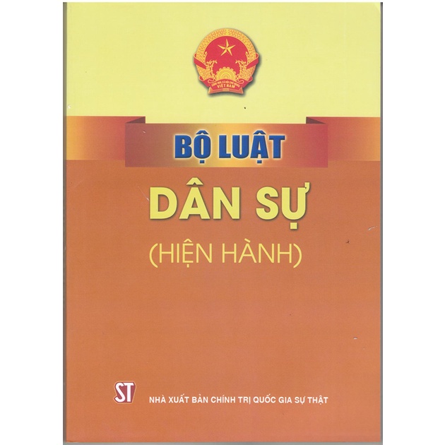 Bộ luật dân sự (hiện hành)
