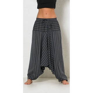 Harem đáy thụng, Quần tập Yoga, quần đáy xệ