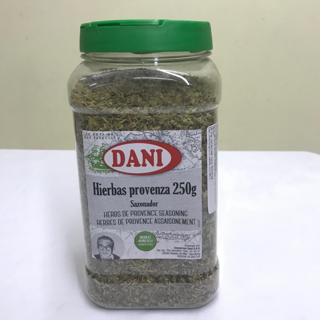 Lá thơm khô tổng hợp dani 250g - Lá hương thảo,húng quế, oregano,kinh giới, lá thơm tổng hợp 250g hiệu Dani