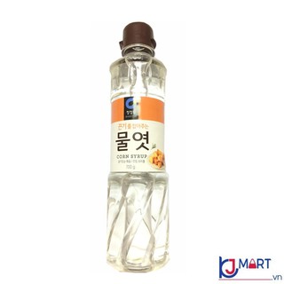 Mật ngô nước đường daesang làm bánh hàn quốc 700g