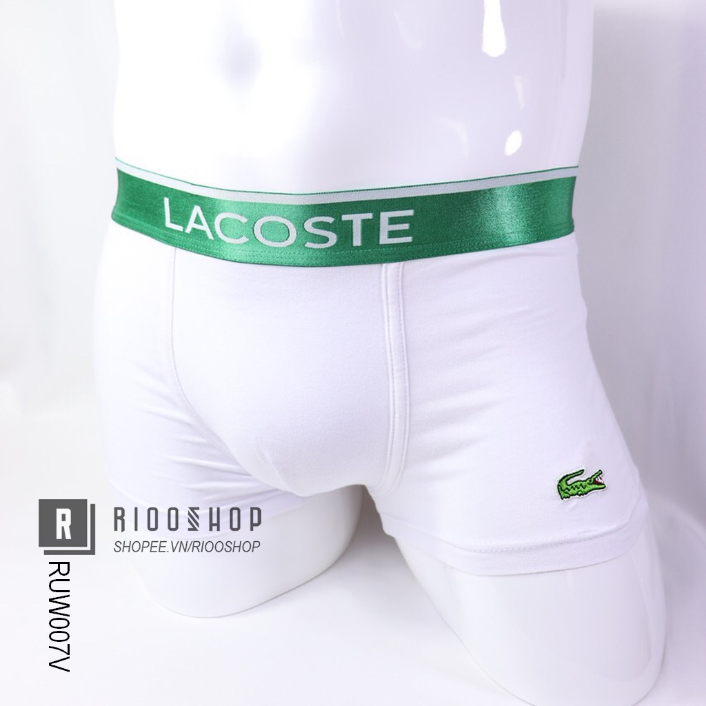 Quần boxer nam cao cấp RUW007 (có nhiều màu)