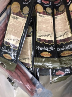 Salami que 95g của Nga