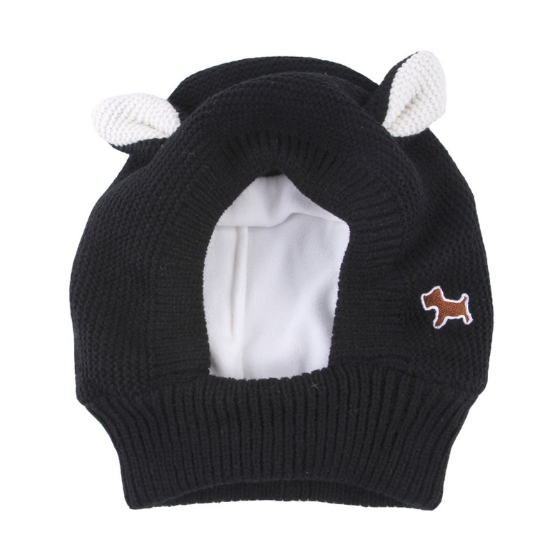 Lucky Mũ Dệt Kim Nén Khí Làm Dịu Tai Giảm Căng Thẳng Lo Lắng Cho Cún Cưng