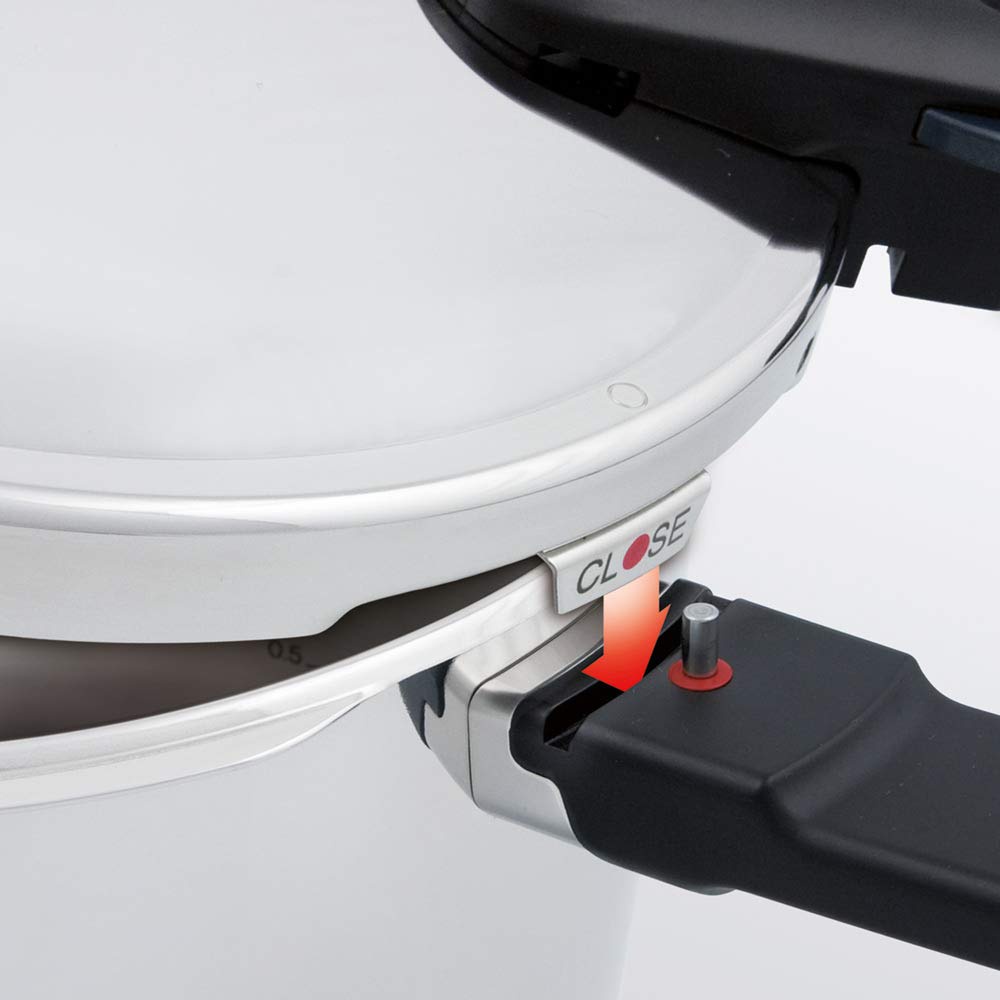 NỒI ÁP SUẤT FISSLER VITAQUICK 6L