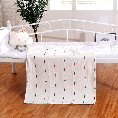 Chăn mền 100% cotton hữu cơ❣️80 x 80cm❣️ chăn cho trẻ sơ sinh