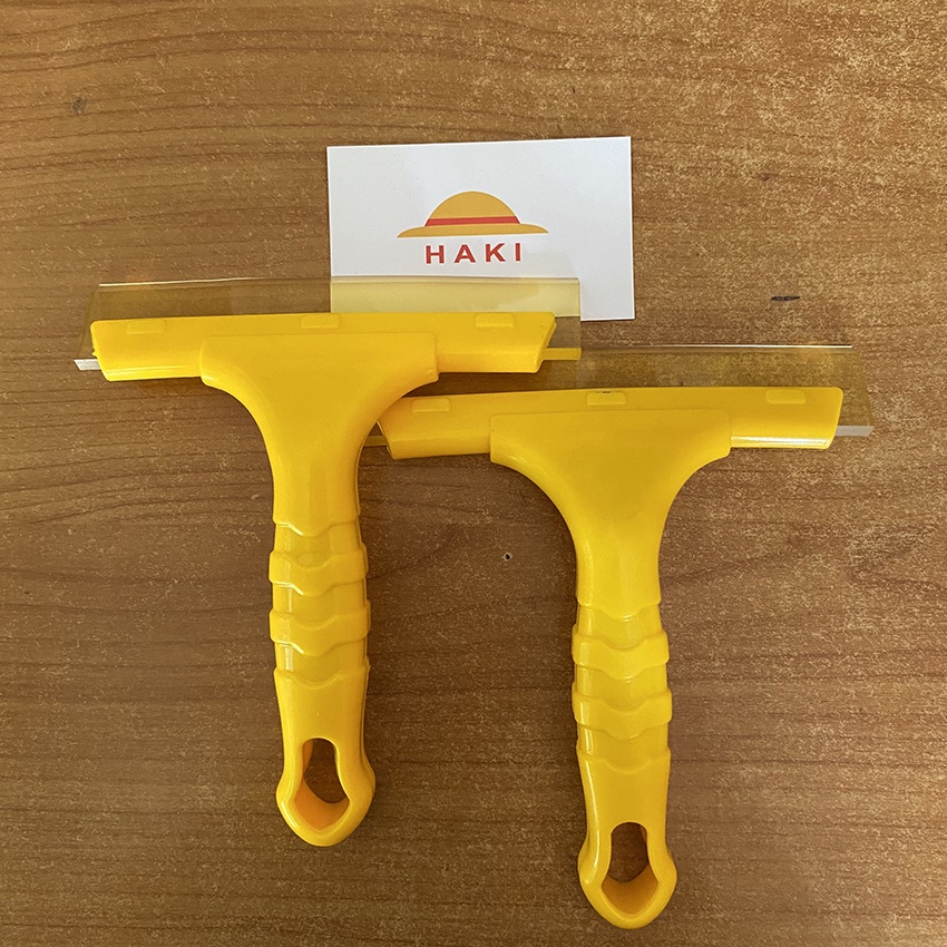Cây lau kính gạt nước silicon: gạt nước mưa, lau rửa xe ô tô, cửa kính gia đình, cây dán decal đa năng lưỡi silicon