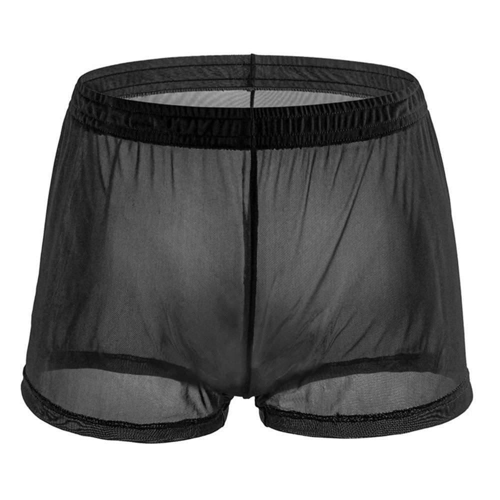 Quần Lót Lưới Xuyên Thấu Gợi Cảm Size M-2Xl Mới