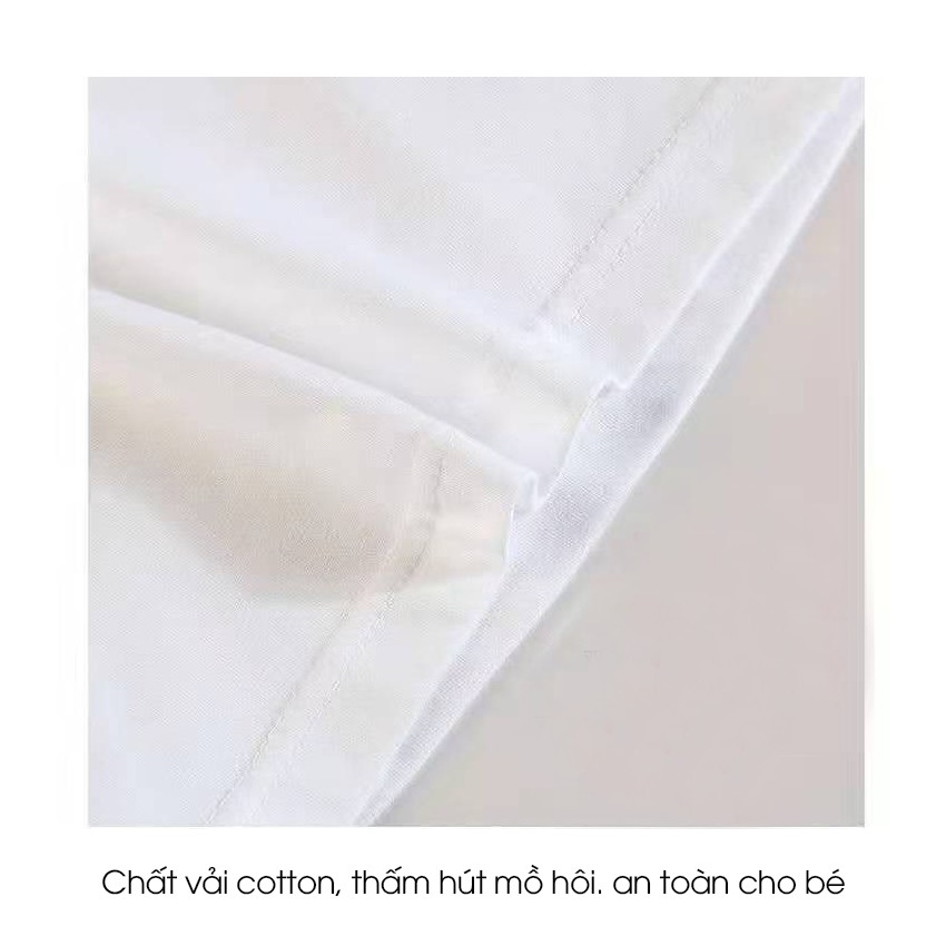 Váy Đầm Trẻ Em, Chất Cotton Co Giãn, Thoáng Mái✔️FREESHIP✔️Mã K14-A, Phong Cách Thời Trang Hàn Quốc Xinh