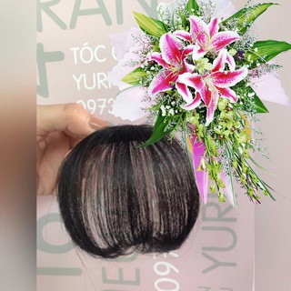 Tóc Giả Mái Thưa Hàn Quốc Dễ Thương