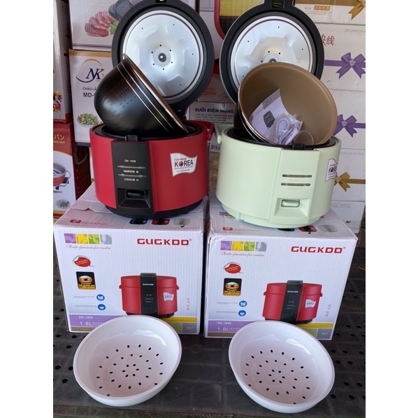 Nồi cơm điện Cuckoo , 1.8L, bảo hành 1 năm
