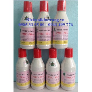 Thuốc diệt mối pmc 90 dp