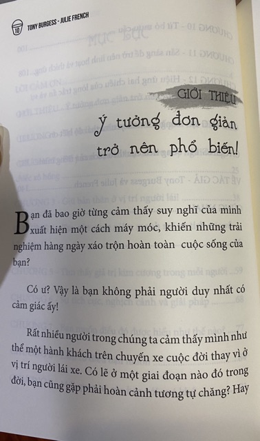 Sách - Kỹ năng- Nghĩ tích cực cho đời bớt áp lực