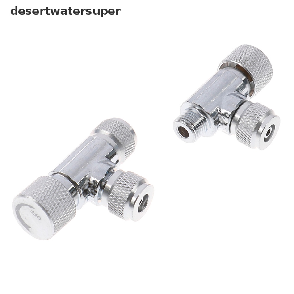 Van Điều Tiết Khí co2 Kích Thước 4 * 6mm Cho Bể Cá