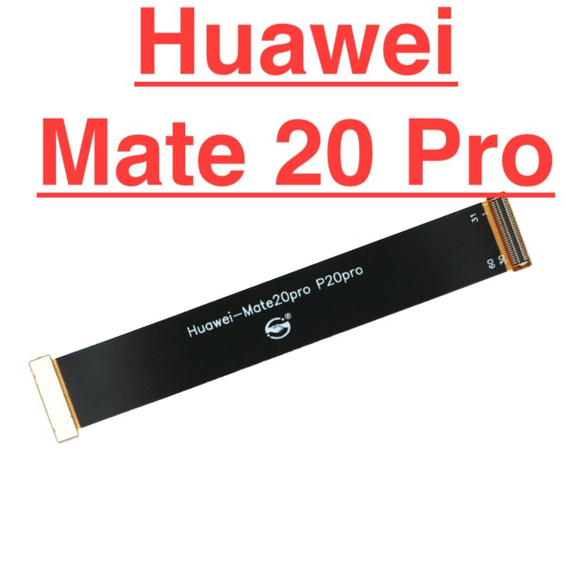 Mạch dây sub sạc HUAWEI Mate 20 Pro cáp nối main sạc cáp nối bo mainboard mạch chủ linh kiện điện thoại thay thế