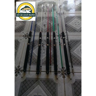 cần 2 khúc bạo lực Shimano 2m4