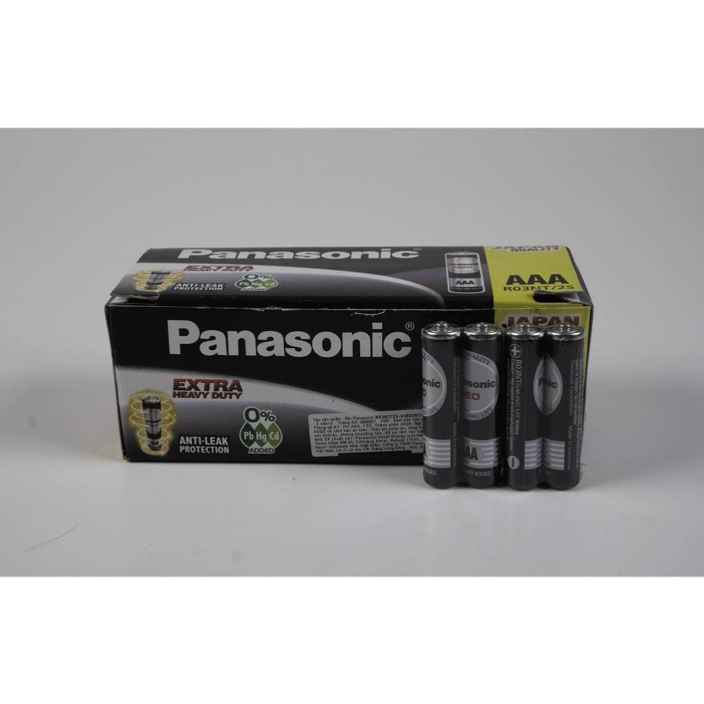 Pin tiểu Panasonic AAA 1.5V (1 viên)