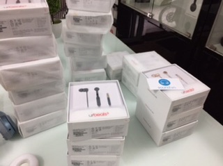 Tai nghe Beats urBeats3 Lightning