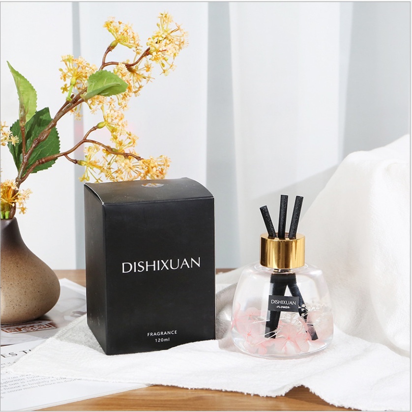 Nước Hoa Ô Tô Tinh Dầu Thơm Xe Hơi Thiên Nhiên 120ML Thơm Phòng Ngủ Đế Cao Su Chống Trượt KT10 | BigBuy360 - bigbuy360.vn