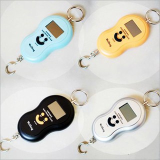 Cân Treo Điện Tử Sunha Mini Cầm Tay Mặt Cười 50Kg LOẠI TỐT SIGATO3339