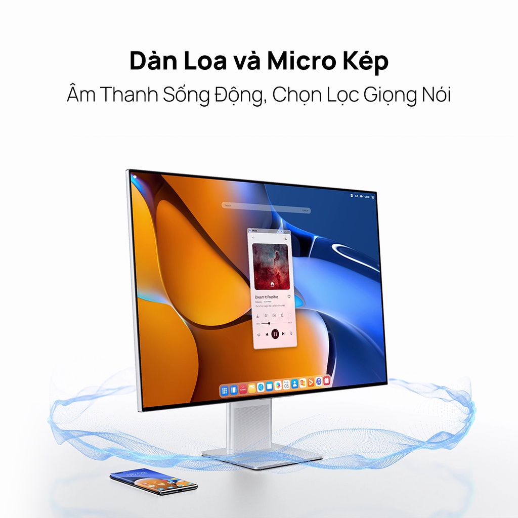 [Mã ELHWMAY5 giảm 5% đơn từ 2TR] Màn Hình HUAWEI MateView | Màn Hình 4K+ Trung Thực | Kết Nối Không Dây | WebRaoVat - webraovat.net.vn