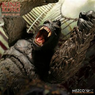 Mô hình Mezco Kingkong