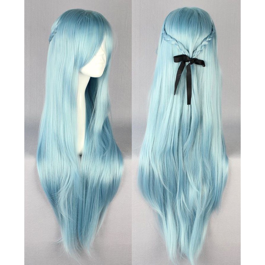 Thuốc nhuộm tóc BABY BLUE/ XANH MINT BẠC HÀ (đã bao gồm thuốc tẩy)