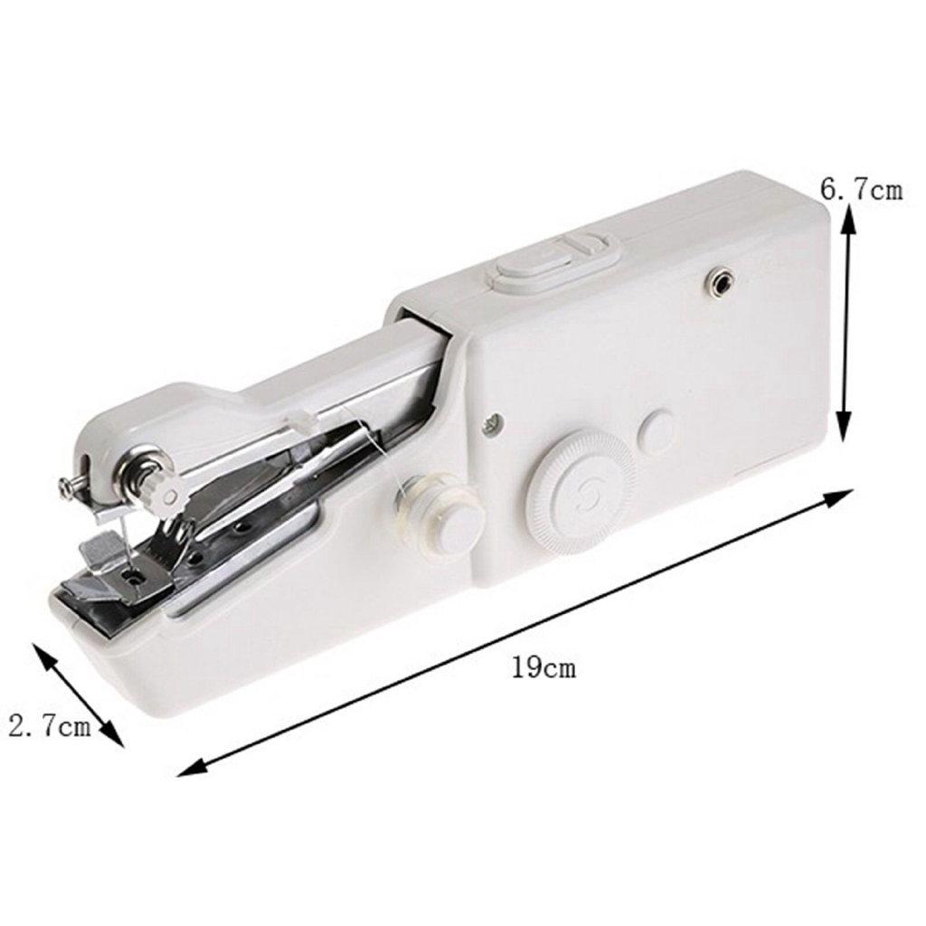 Máy may cầm tay mini tiện lợi