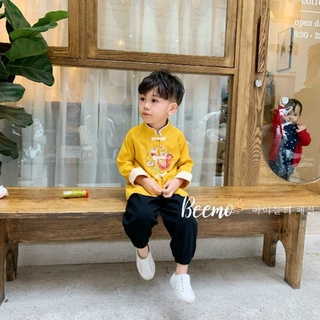 Set Hanbok áo dài cách tân tết cho bé