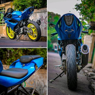 Phụ kiện chuyên dụng cho xe SUZUKI GSX 150R FENDER GSX 150R