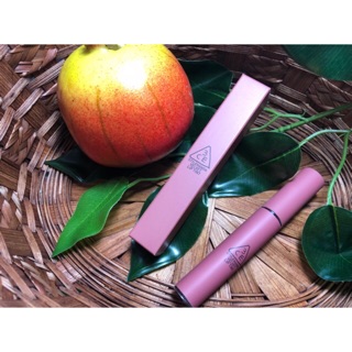 Sale 3 màu - son kem lì 3ce velvet tint 2018