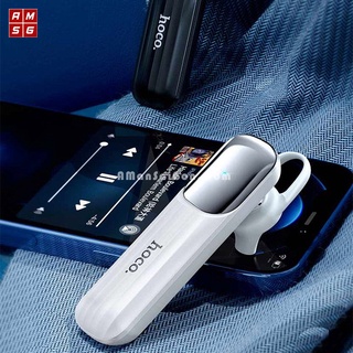 Tai nghe Bluetooth HOCO E57 Black Chính hãng (1 bên, v5.0)