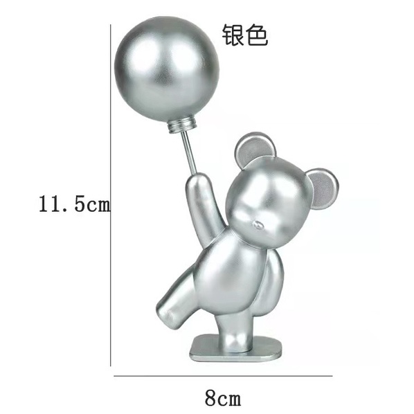 5 TUONG-Gấu cầm bóng.