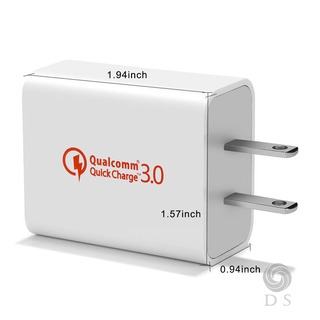 Củ Sạc Nhanh Cổng Usb 3.0