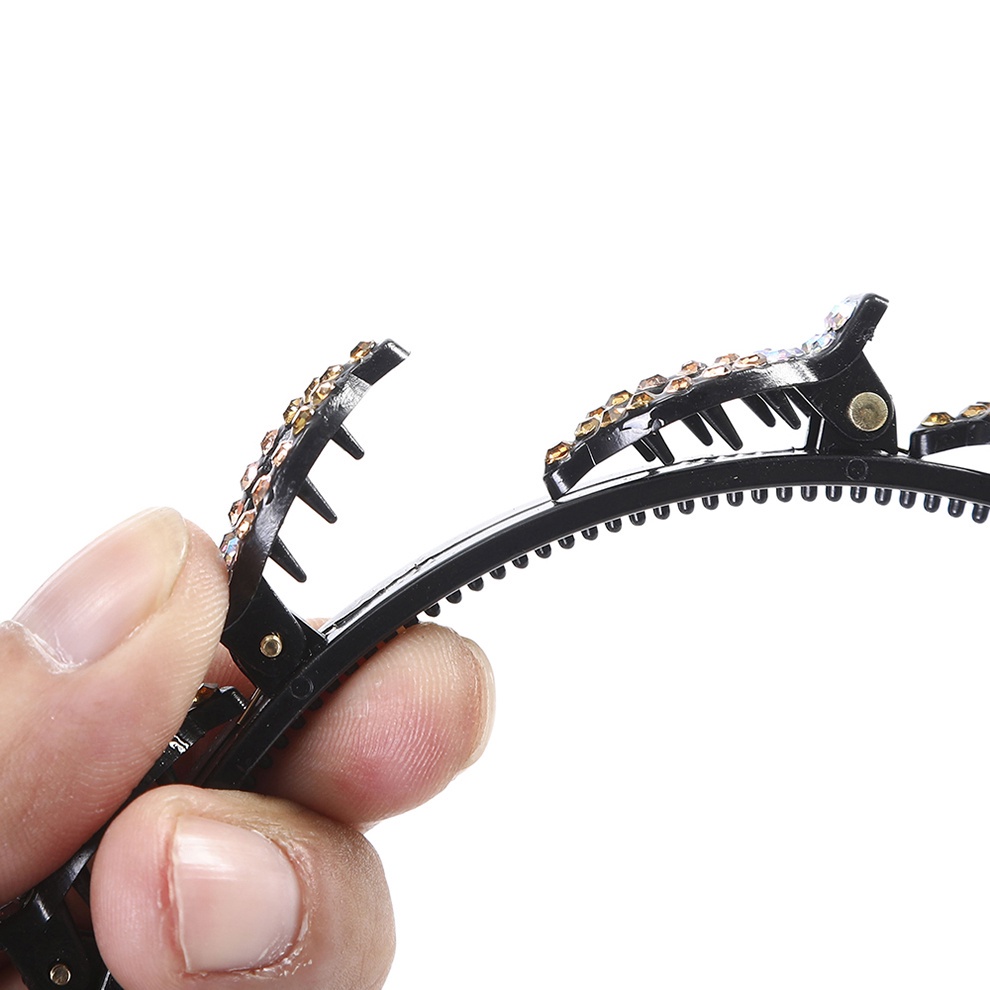 Băng Đô Nhiều Lớp Đính Ngọc Trai Nhân Tạo Thời Trang Cho Nữ