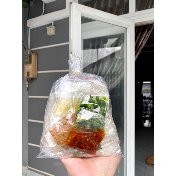 BÁNH TRÁNG MỠ HÀNH [KHÁCH ĐẶT BÁNH TRÁNG HÀNH ĐẶT HOẢ TỐC DÙM SHOP]