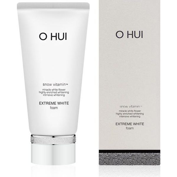 🌸🌸Sữa Rửa Mặt Ohui White Extreme Cleansing Foam - 160ml