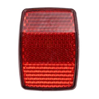 1 Cặp Đèn Phản Quang Gắn Tay Lái Xe Đạp