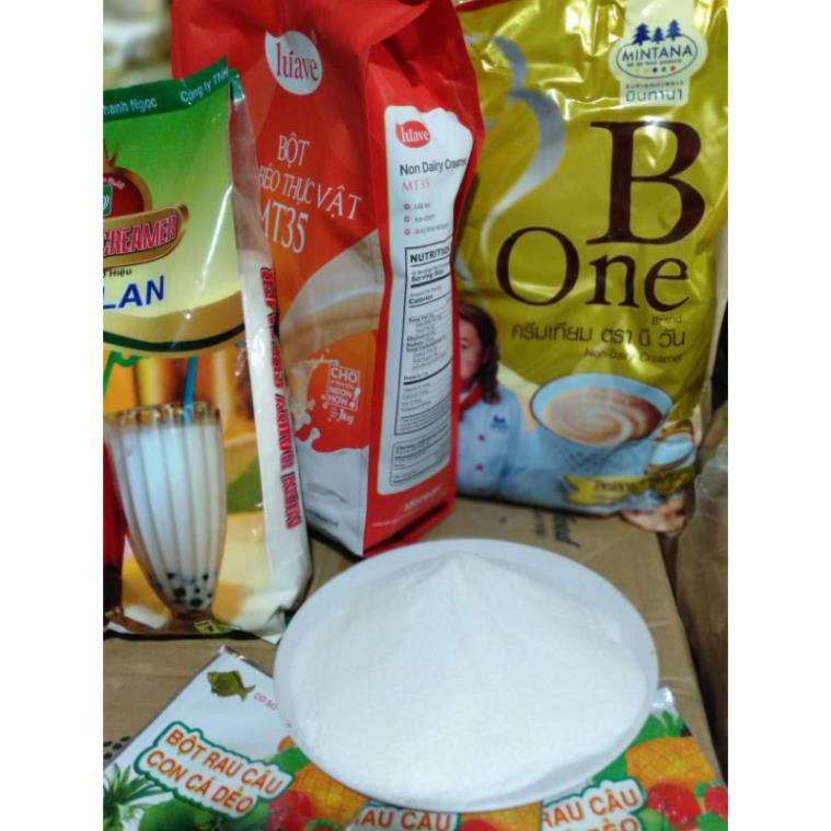 [100g] Bột kem béo tự chọn theo sở thích