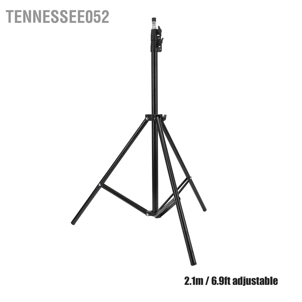 Tennessee052 Giá đỡ chân máy 2 1m / 6 9ft chụp ảnh bằng nhôm có thể điều chỉnh để nhóm tự sướng Du lịch phiêu lưu
