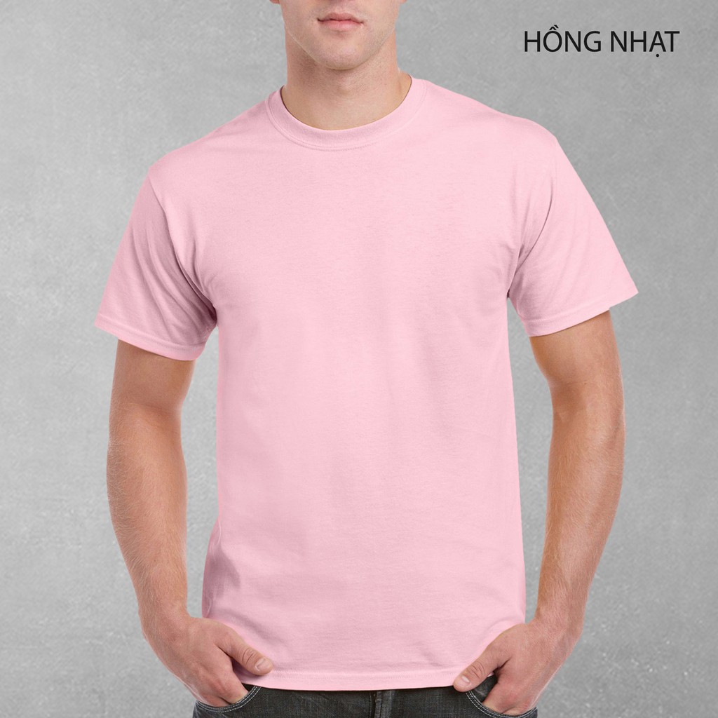 Áo thun Mỹ Gildan Softstyle 100% cotton
