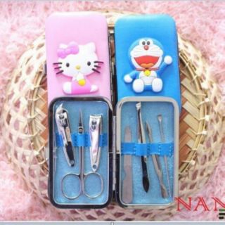 Bộ cắt móng tay, làm móng 7 món kute