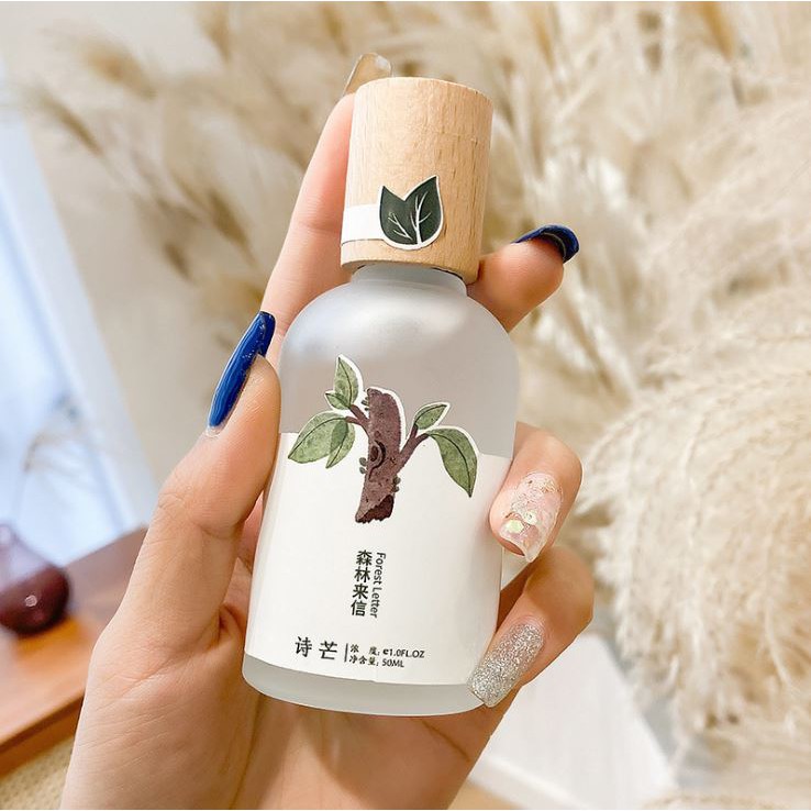 Nước Hoa Body Mist Shimang mẫu mới nắp gỗ hot nhất 2021 | BigBuy360 - bigbuy360.vn