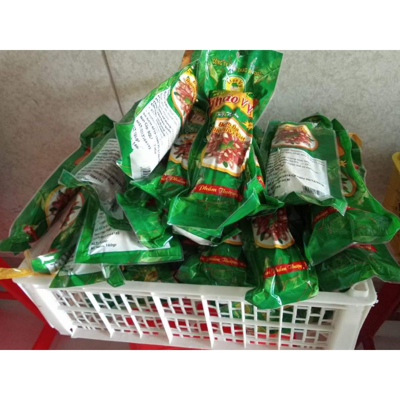 Nem Chua THẢO VY 90k/5 cây